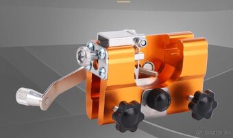 Nová ručná brúska na reťaze motorových píl. - 2