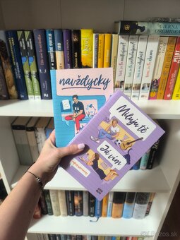 Balíky knih - 2
