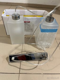 Predam závesné lampy - 2