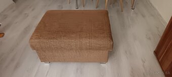 Sedačka trojmiestna - 2