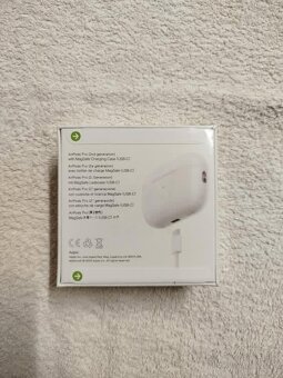 Airpods Pro 2 (Aktualné) - 2