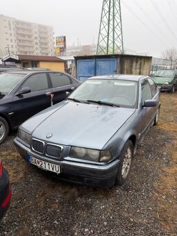 BMW Compact 316i - 2