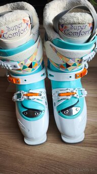 Lyžiarky DALBELLO - 2