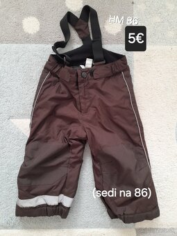 Chlapcenske oteplovacky 86 - 2