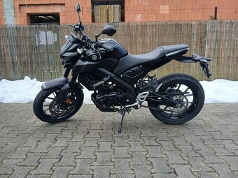 Yamaha MT 125 - 2