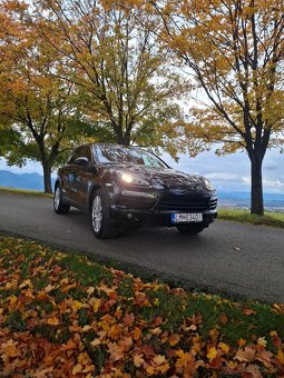 Predam porsche cayenne - 2