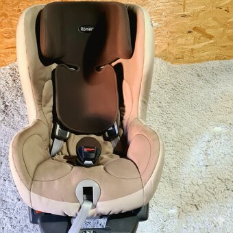 Autosedačka Britax Römer Safefix Plus - 2