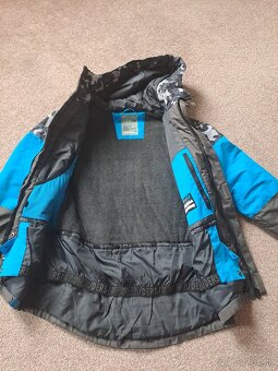 Detská lyžiarska bunda Reserved, veľkosť 164 - 2