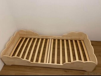 Skybox detská posteľ - 2