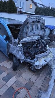 Predam Opel Corsa 1,4 benzin,lpg - 2