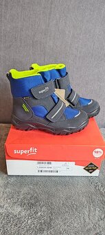 Nepremokavé detské čižmy - 2