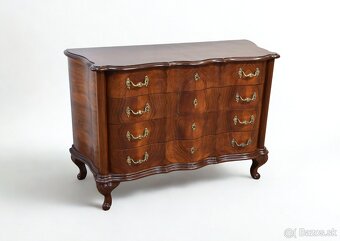 STAROŽITNÁ KOMODA - 2