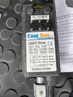 Predám motor do vonkajšej žalúzie - 2