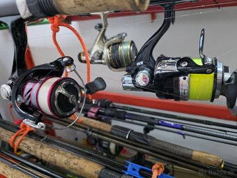 PREDAJ Rybarske vybavenie - 2