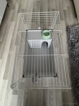 Klietka pre hlodavce - 2