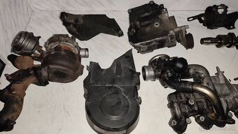 Diely motora 1.9 tdi AVB - 2