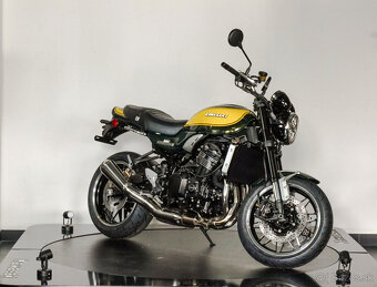 Kawasaki Z900RS Akcia - 2