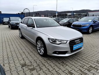 Audi A6 Avant 2.0 TDI DPF Prestige - 2