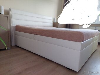 Predám manželskú posteľ - 2
