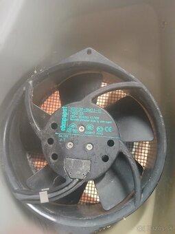 Ventilátor Ebm-papst - 2