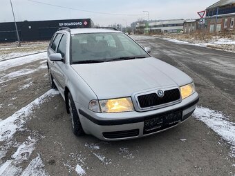 ŠKODA OCTAVIA 1 4X4 2.0 BENZÍN 85KW - 2
