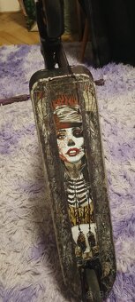 Freestyle kolobežka - 2