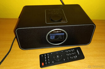 Nedis RDIN 4000BK - 2