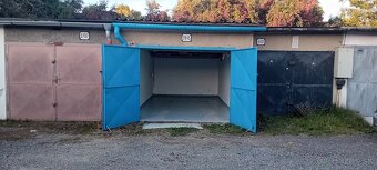 Garáž Malinovského Lučenec - 2