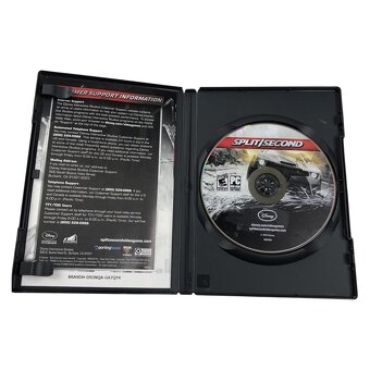 PC SPLIT SECOND PC DVD-ROM - 2