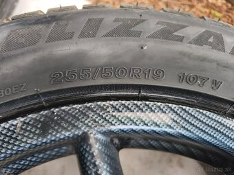 Predám kolesá Porsche Cayenne - 2