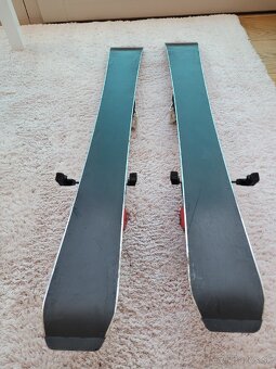 Detské lyže Atomic Redster 80 s palicami - 2