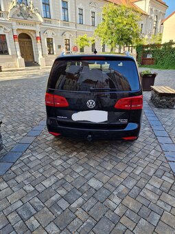 Touran 2.0 TDI 103kw výbava Match - 2