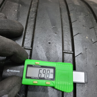 Letné pneumatiky 315/30 R21 MICHELIN - 2