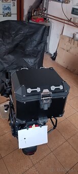 Predám Top case BMW 1300 GSA - 2