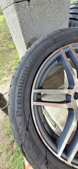 235/45 R17 letne Continental - 2