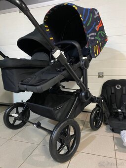 ✨✨✨ Bugaboo Donkey 5 Duo + autosedačka ✨✨✨ - 2