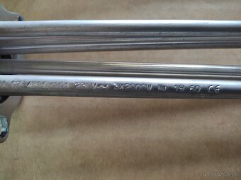 Predám ohrievacie teleso a elektroventil... - 2