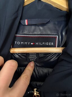 Zimná bunda predĺžená - 2