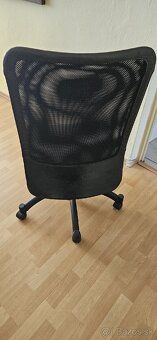 Stolička polohovacia - 2