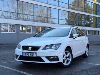 Seat Leon ST 1.6 TDi 9/2018 - 2