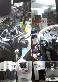 Oprava Kavovarov - 2