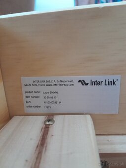 Spodná zásuvka pod posteĺ - 2