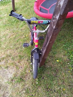 Detský bicykel 16 - 2