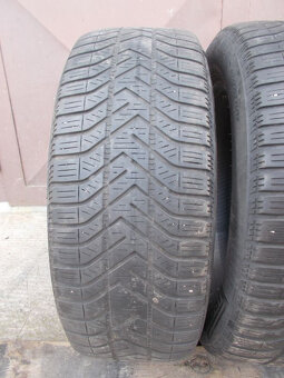 Pneumatiky Pirelli 205/55R16 zimné 2ks - 2