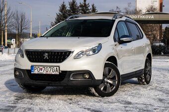 Peugeot 2008 1.2 PureTech Active 2017 - 2