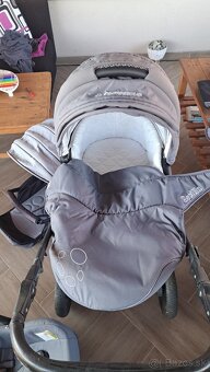 Detský kočík, 3-kombinacia - 2
