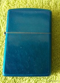 Predám ZIPPO ZAPAĽOVAČE A DOPLNKY - 2