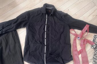 Mix pánskeho oblečenia - 2