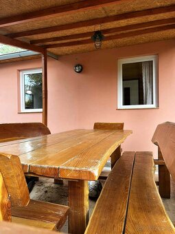 PREDAJ - CHATKA nad priehradou Lipovina - 2