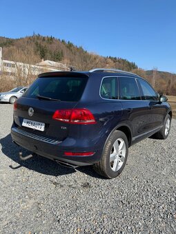 Volkswagen Touareg 3.0Tdi - 2